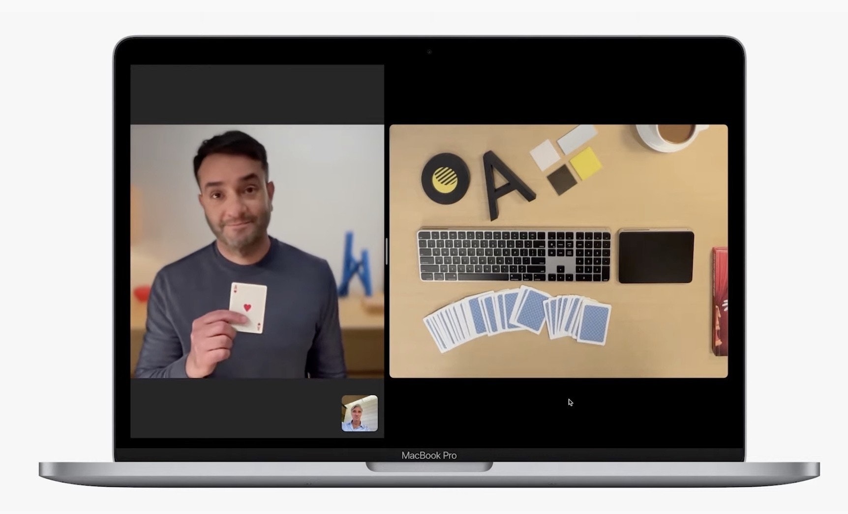 WWDC22macOS ventura连续互通相机