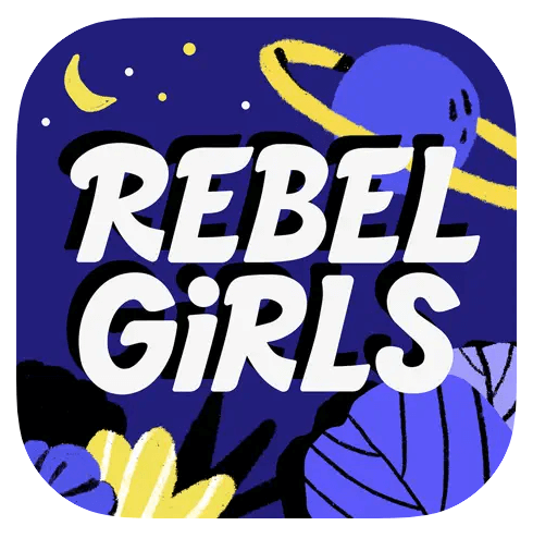 《Rebel Girls》