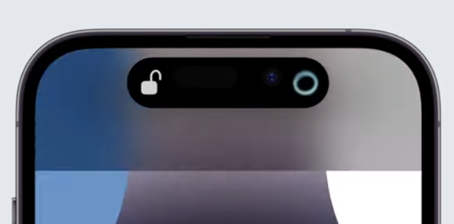 iPhone 14 Pro灵动岛-UI iPhone 14 Pro灵动岛-UI
