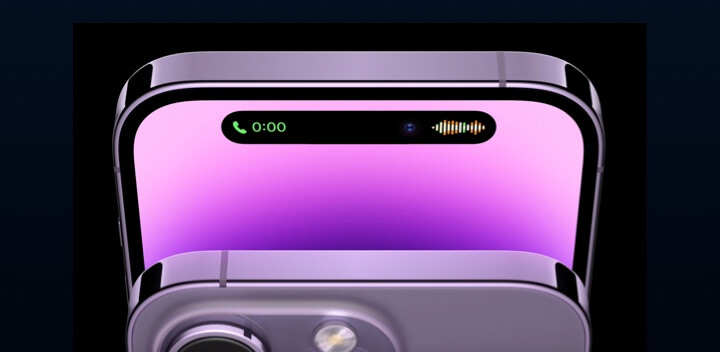 iPhone 14 Pro灵动岛详细UI笔记