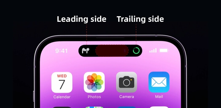 iOS 16灵动岛UI尺寸规范笔记