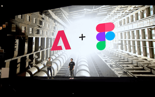 Figma出席AdobeMAX大会 Figma出席AdobeMAX大会