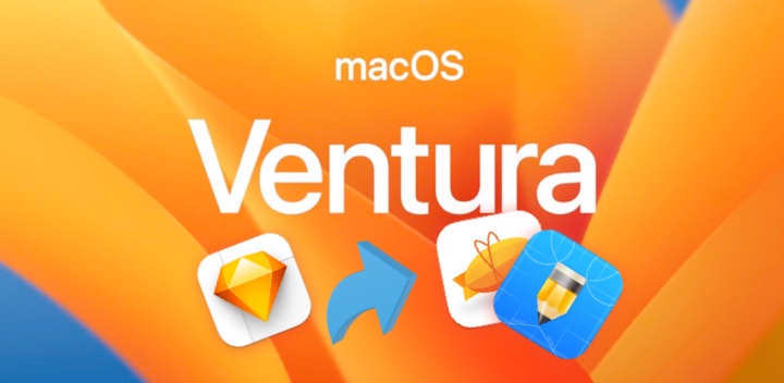 Sketch macOS Ventura下标记狮插件无法响应的问题