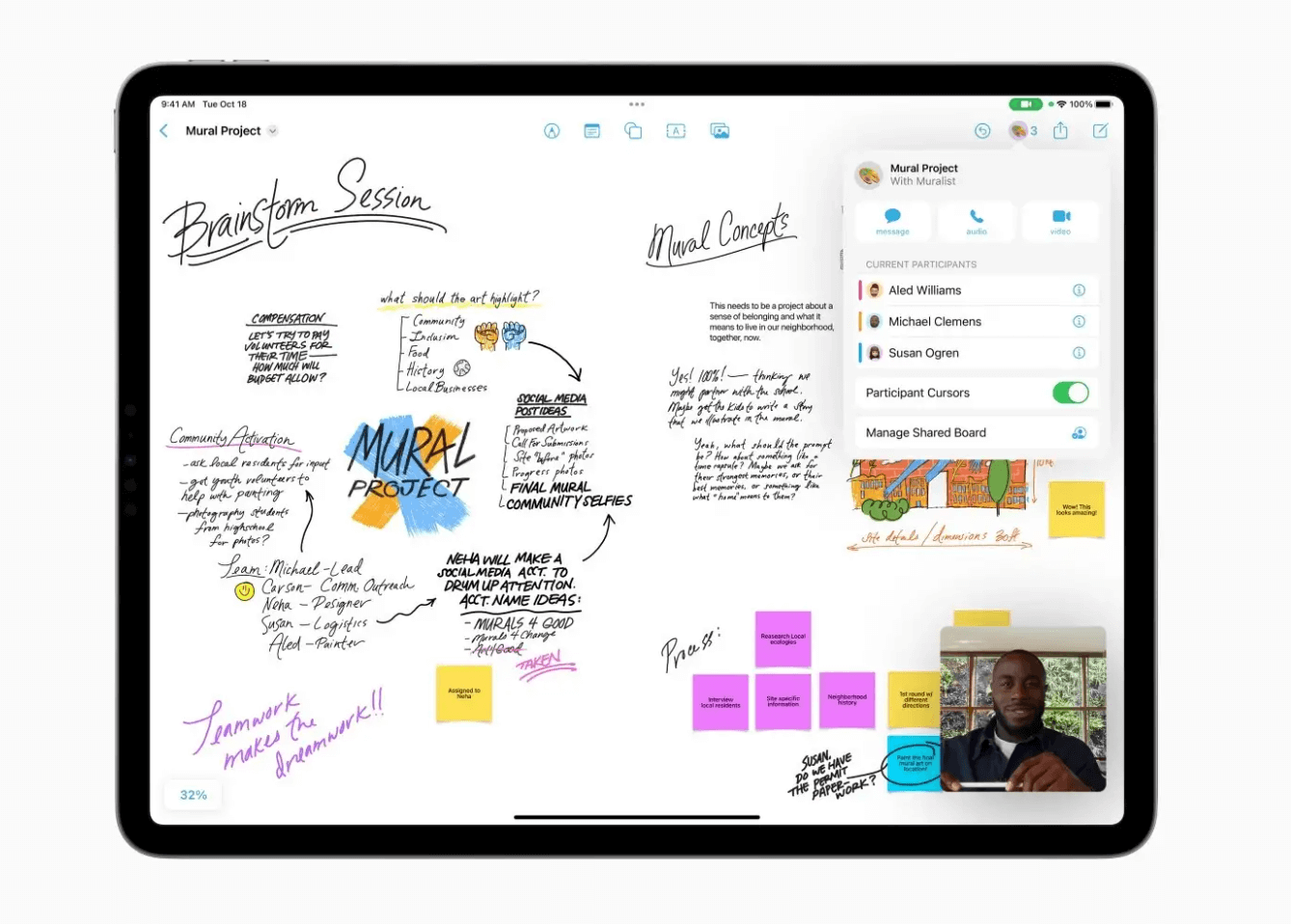 Freeform无边记 Freeform无边记