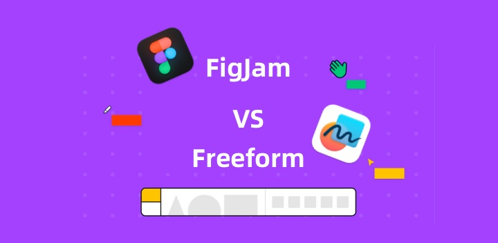 FigJam VS Freeform无边记