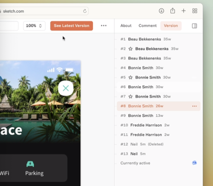 设计师如何进行设计源文件版本控制?工具介绍