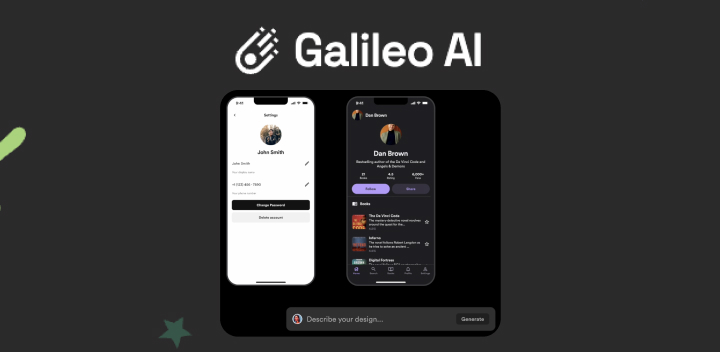 Galileo AI