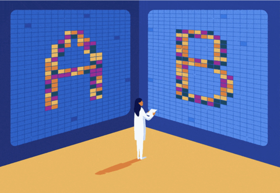 通过 A/B 测试优化你的 UI 设计