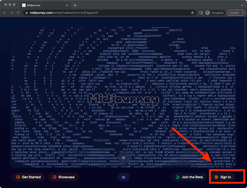 Midjourney新手注册指南 Midjourney新手注册指南