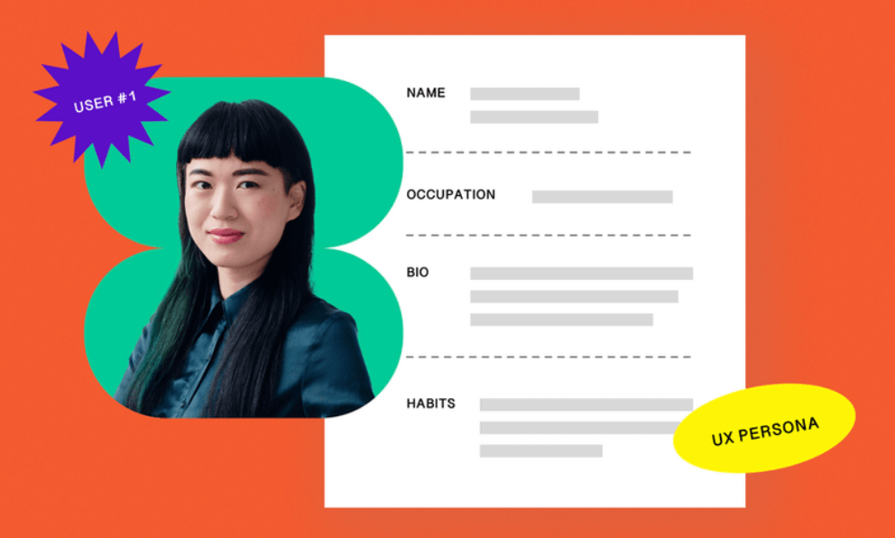 用户画像（User Persona）