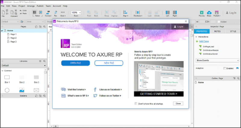 Axure RP Axure RP