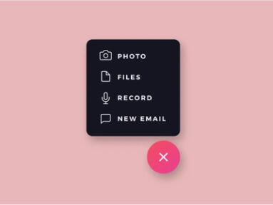 漂浮按钮(Floating Action Button) 漂浮按钮(Floating Action Button)