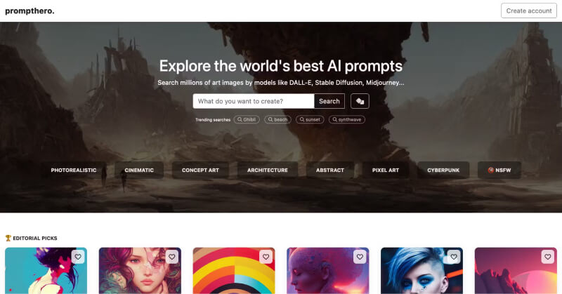 Prompthero Prompthero