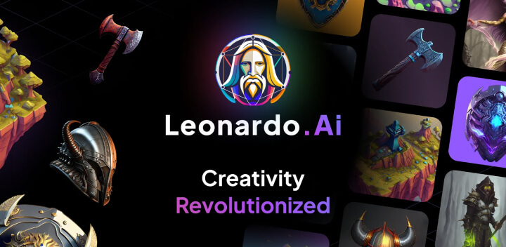 免费的AI绘画工具——Leonardo.ai丨Midjourney平替