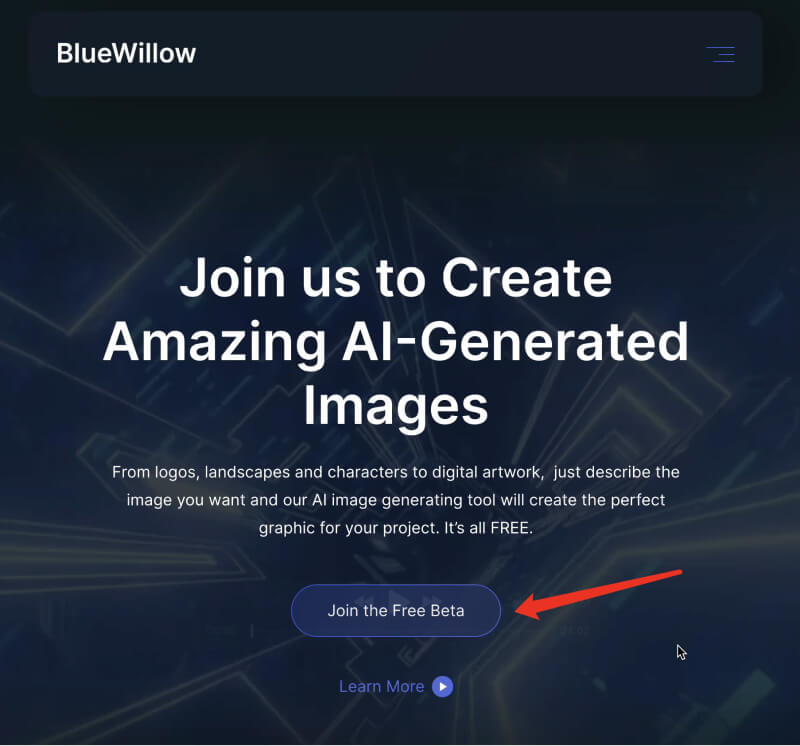 Blue Willow.ai