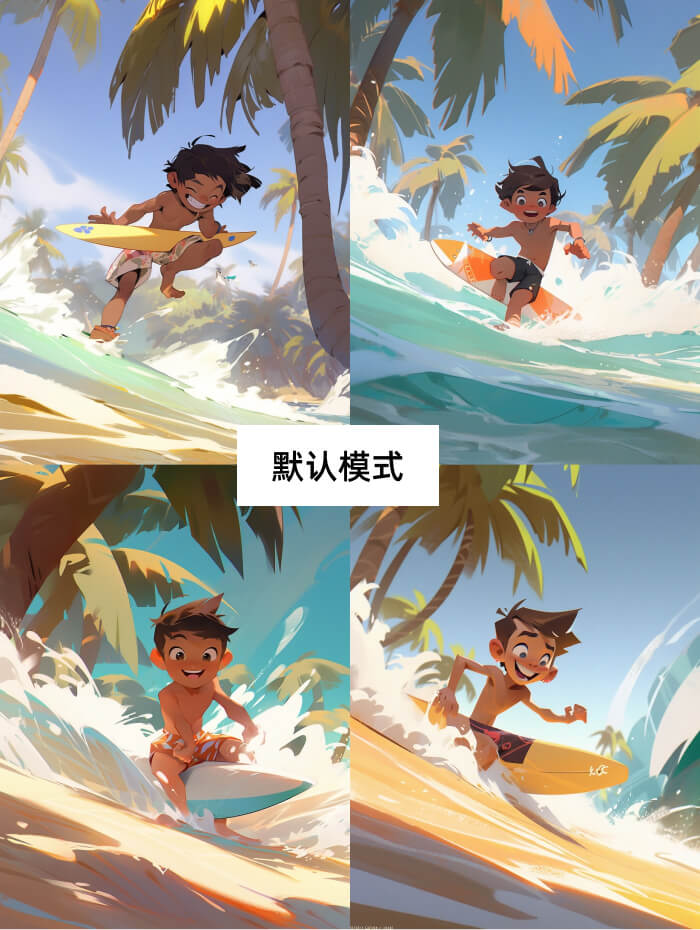 Niji V5 默认模式 Niji V5 默认模式