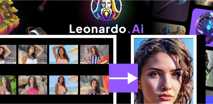 怎么用Leonardo.ai进行模型训练?新手教程