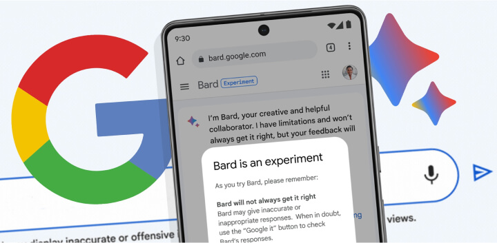 Google Bard今起全面开放！不用再申请加入waitlist了！