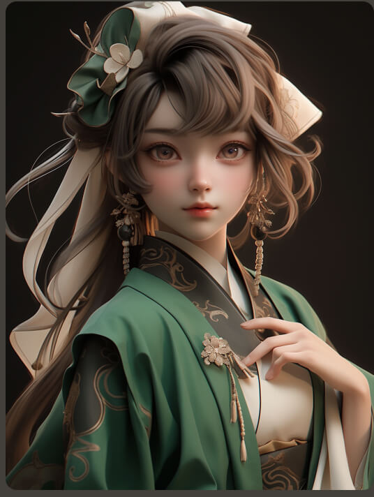 如何控制Midjourney出图角色的相似度丨iw参数用法 如何控制Midjourney出图角色的相似度丨iw参数用法