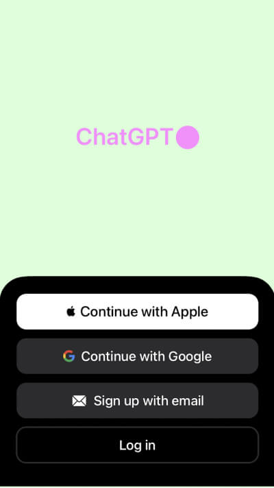 chatgpt app chatgpt app