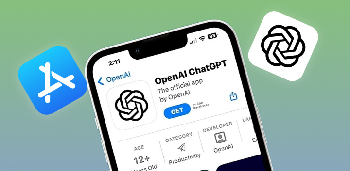 快速搞定切换美区下载ChatGPT APP