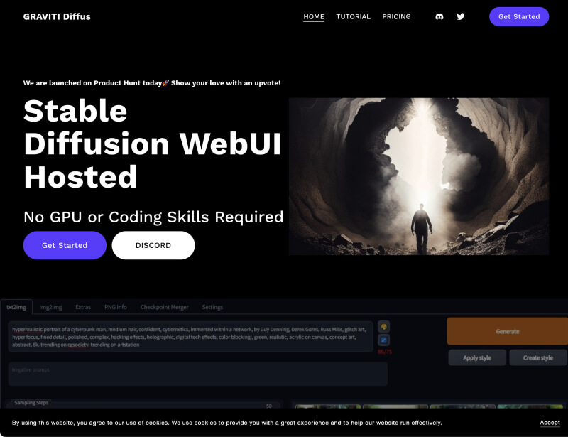 Graviti Diffus Graviti Diffus