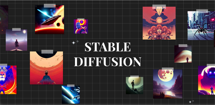 Stable Diffusion和Checkpoint以及Lora是什么关系？