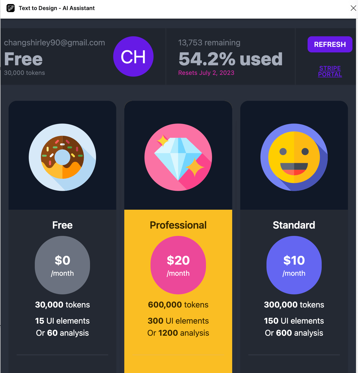 Text to design-AI Assistant Text to design-AI Assistant