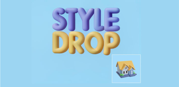 AI绘图再发力丨谷歌最新研究StyleDrop,图片风格秒迁移