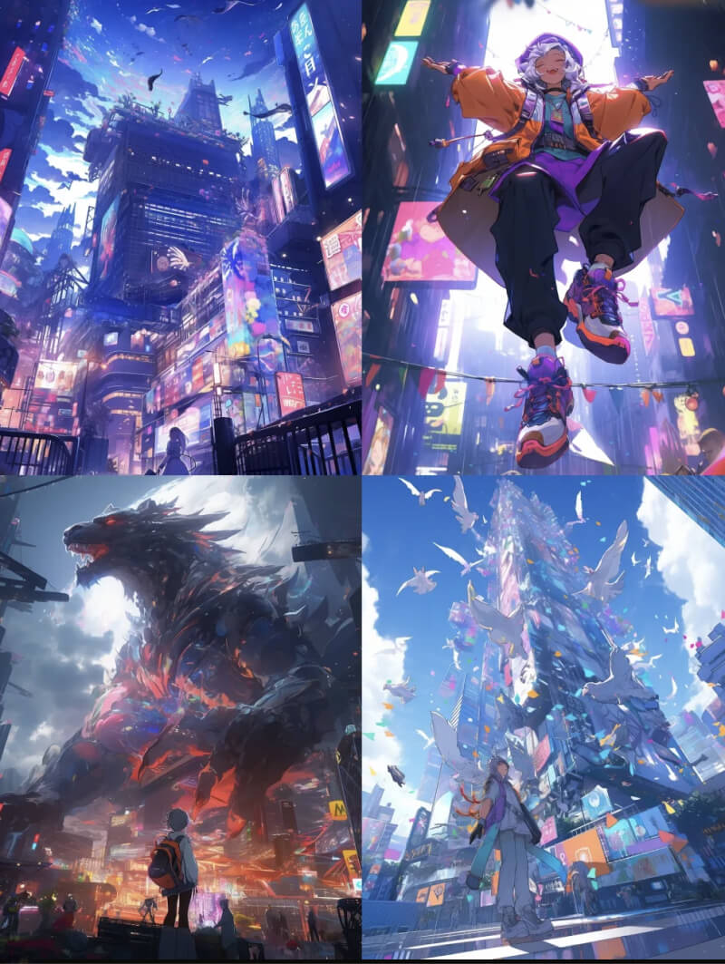 用Tracejourney机器人:better命令 优化你的Midjourney提示词2.jpg 用Tracejourney机器人:better命令 优化你的Midjourney提示词2.jpg