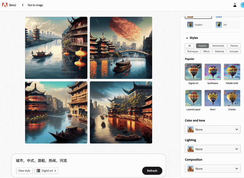 Bard重大更新丨Stability SD XL 1.0测试版丨Adobe Firefly支持中文2.png