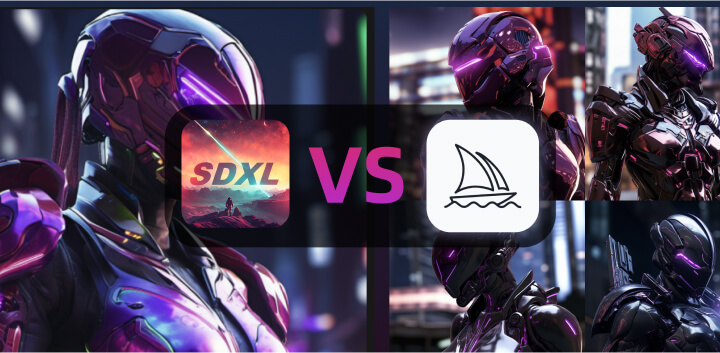 Midjourney对比SDXL1.0丨很接近了！SDXL1.0底模直出2.jpg
