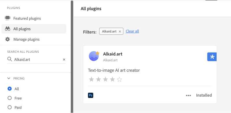 在Photoshop中使用SDXL1.0模型——插件Alkaid.art1.png 在Photoshop中使用SDXL1.0模型——插件Alkaid.art1.png