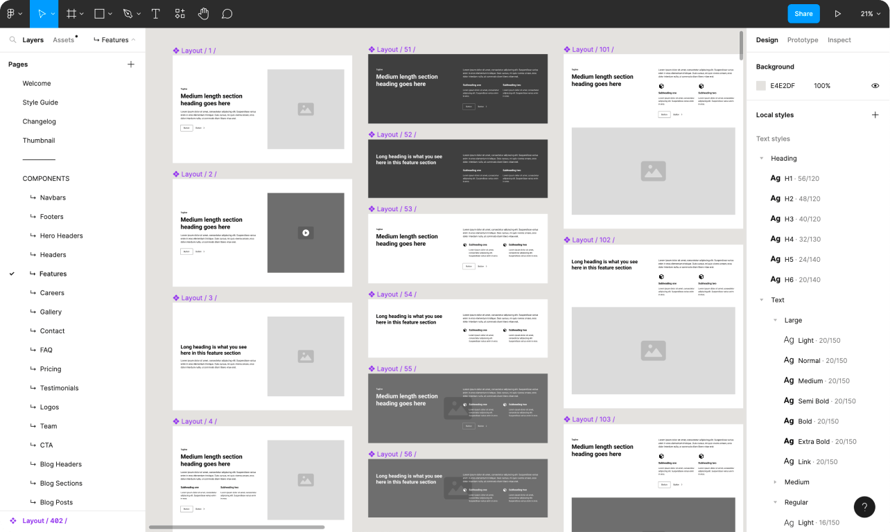 Relume.io丨UI设计AI辅助设计神器Figma插件3.png Relume.io丨UI设计AI辅助设计神器Figma插件3.png