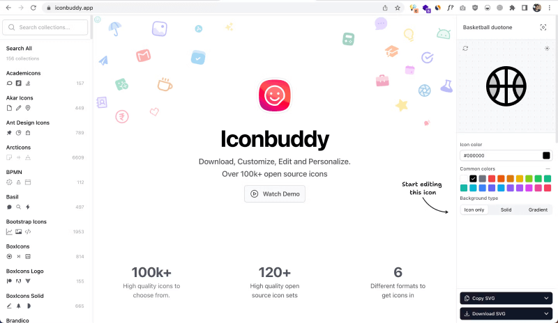 Icon buddy、Blend Icons和Transhumans免费开源图标插画资源8.png