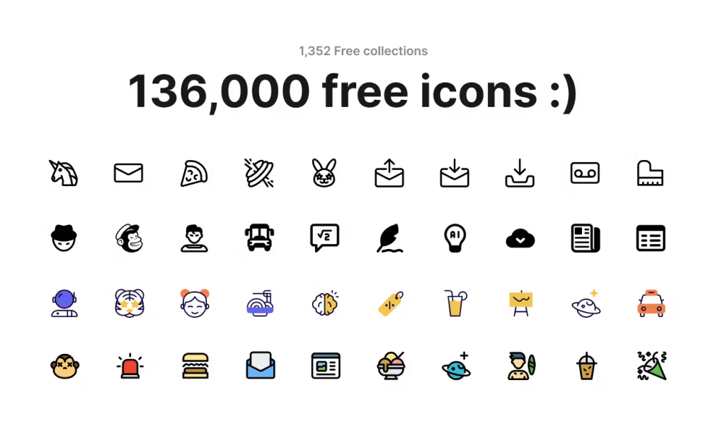 Icon buddy、Blend Icons和Transhumans免费开源图标插画资源5.png