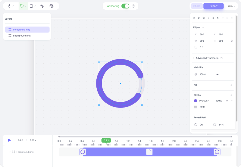 Lottielab:轻松创建和导出Lottie动画的免费轻量工具!6.png Lottielab:轻松创建和导出Lottie动画的免费轻量工具!6.png