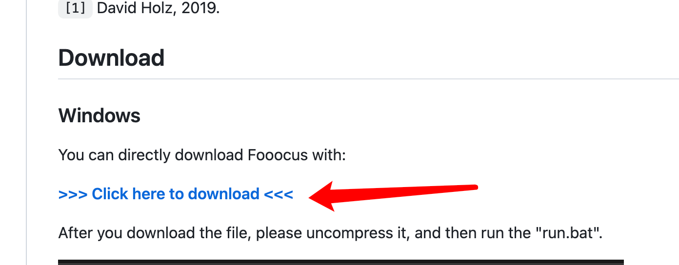 Fooocus安装教程丨鼠标点击三次即可完成安装!5.png Fooocus安装教程丨鼠标点击三次即可完成安装!5.png