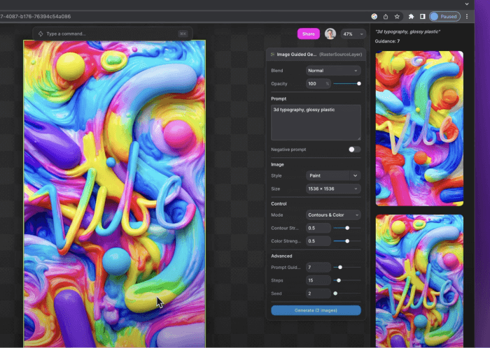 Modyfi评测!全新AI图像编辑设计工具有什么不同!5.png Modyfi评测!全新AI图像编辑设计工具有什么不同!5.png
