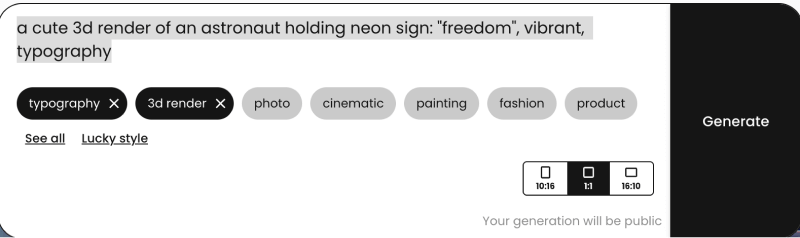 新生成AI工具Ideogram,文字生成功能强大1.png 新生成AI工具Ideogram,文字生成功能强大1.png
