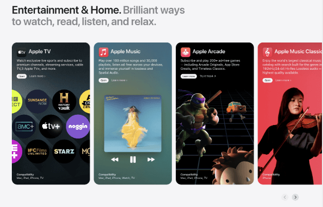 苹果推出Apps by Apple网站,向用户展示自家App生态3.png