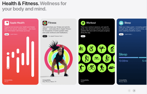 苹果推出Apps by Apple网站,向用户展示自家App生态1.png