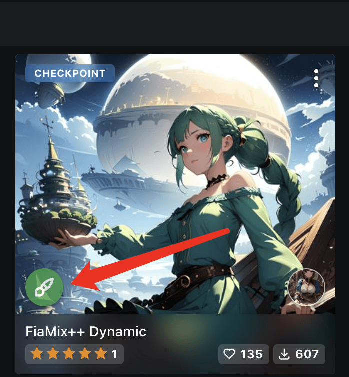 Civitai推出免费在线SD绘图生成器丨新手友好1.png Civitai推出免费在线SD绘图生成器丨新手友好1.png