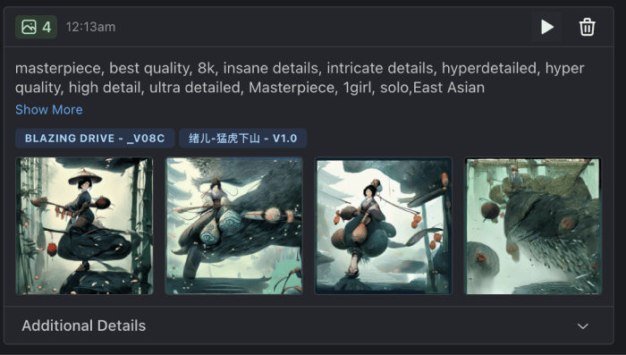 Civitai推出免费在线SD绘图生成器丨新手友好2.png Civitai推出免费在线SD绘图生成器丨新手友好2.png