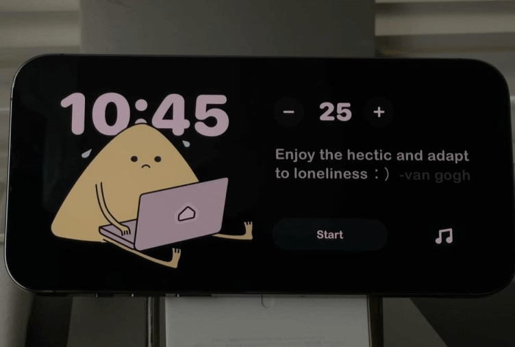 iOS 17最新玩法丨解锁待机模式氛围感小组件!8.png iOS 17最新玩法丨解锁待机模式氛围感小组件!8.png