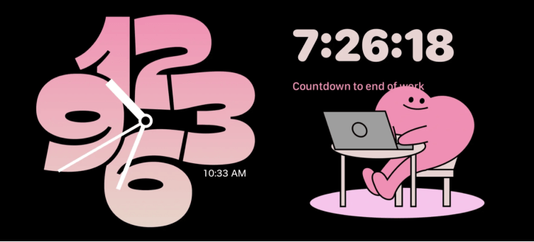 iOS 17最新玩法丨解锁待机模式氛围感小组件!4.png iOS 17最新玩法丨解锁待机模式氛围感小组件!4.png