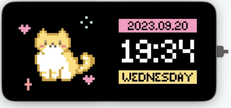 iOS 17最新玩法丨解锁待机模式氛围感小组件!2.png iOS 17最新玩法丨解锁待机模式氛围感小组件!2.png