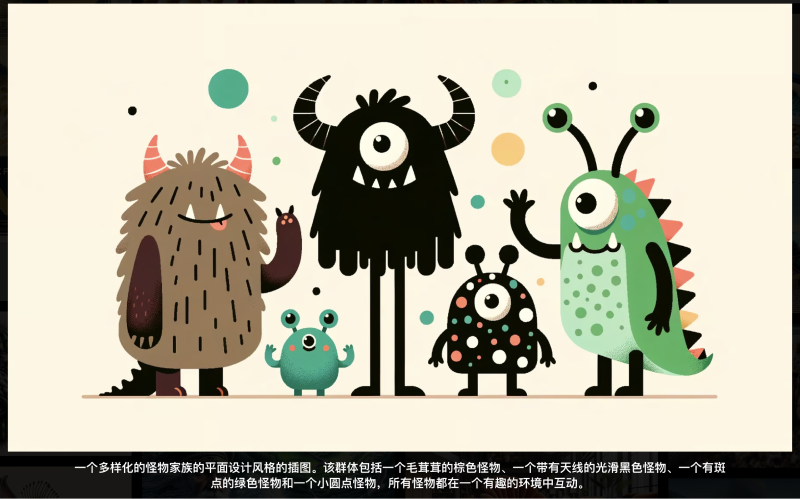 OpenAI推出DALL-E 3