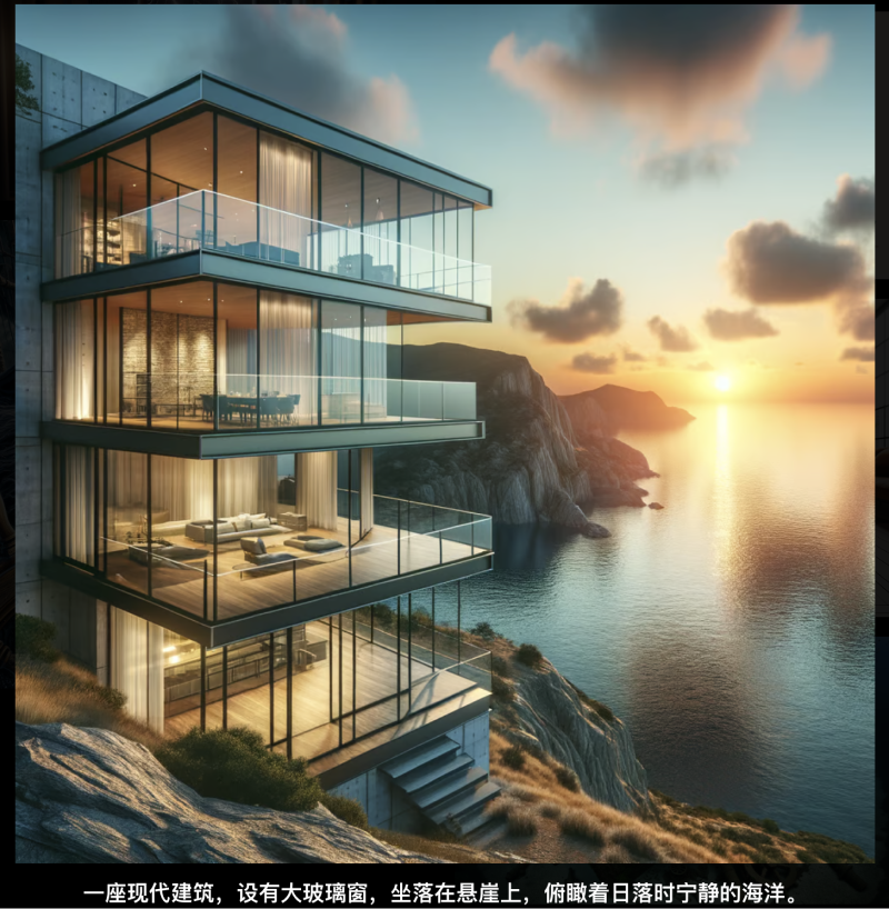 OpenAI推出DALL-E 3