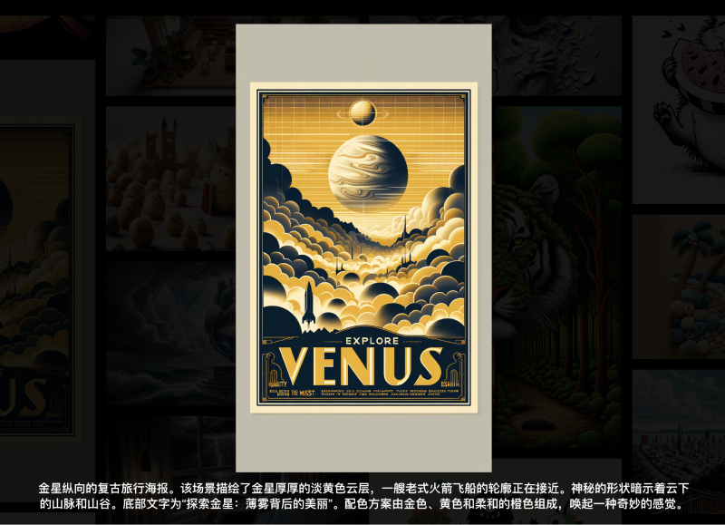 OpenAI推出DALL-E 3